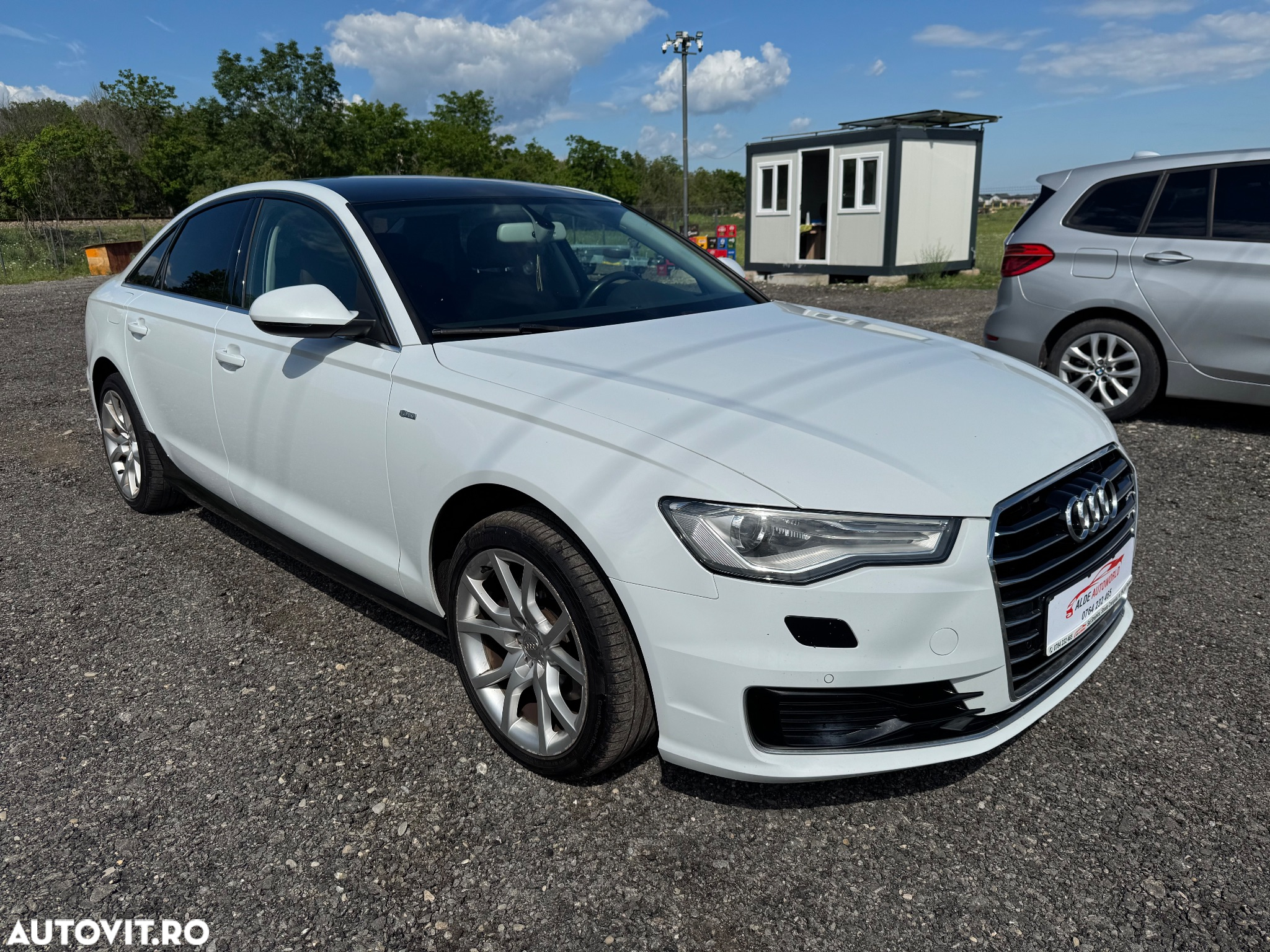 Audi A6 - 2