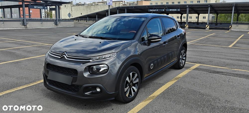 Citroën C3 1.2 PureTech Shine S&S - 2