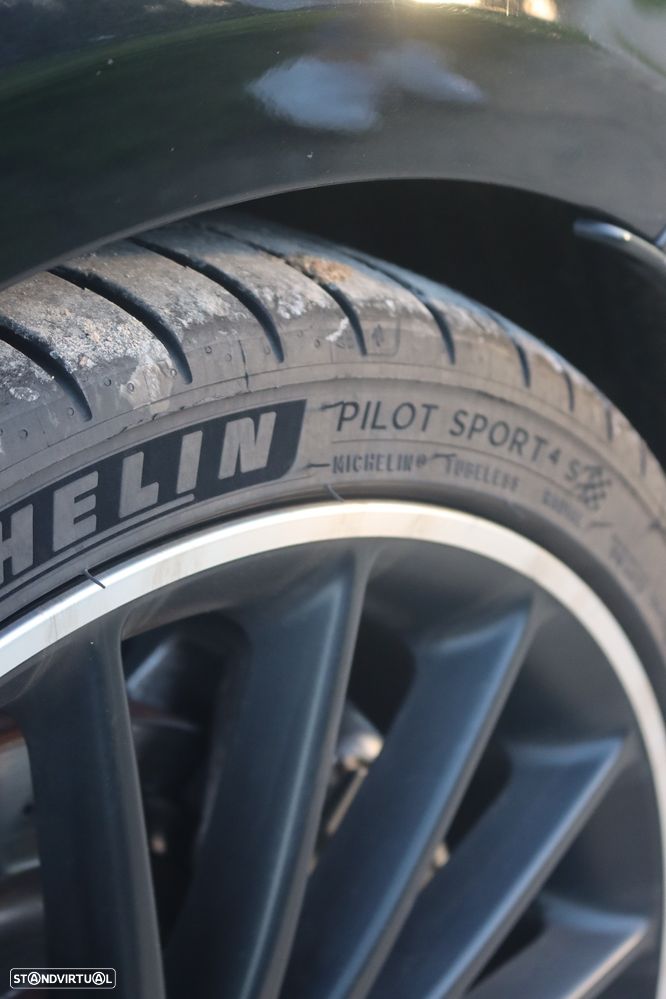 Mercedes-Benz A 45 AMG 4Matic Speedshift 7G-DCT - 10