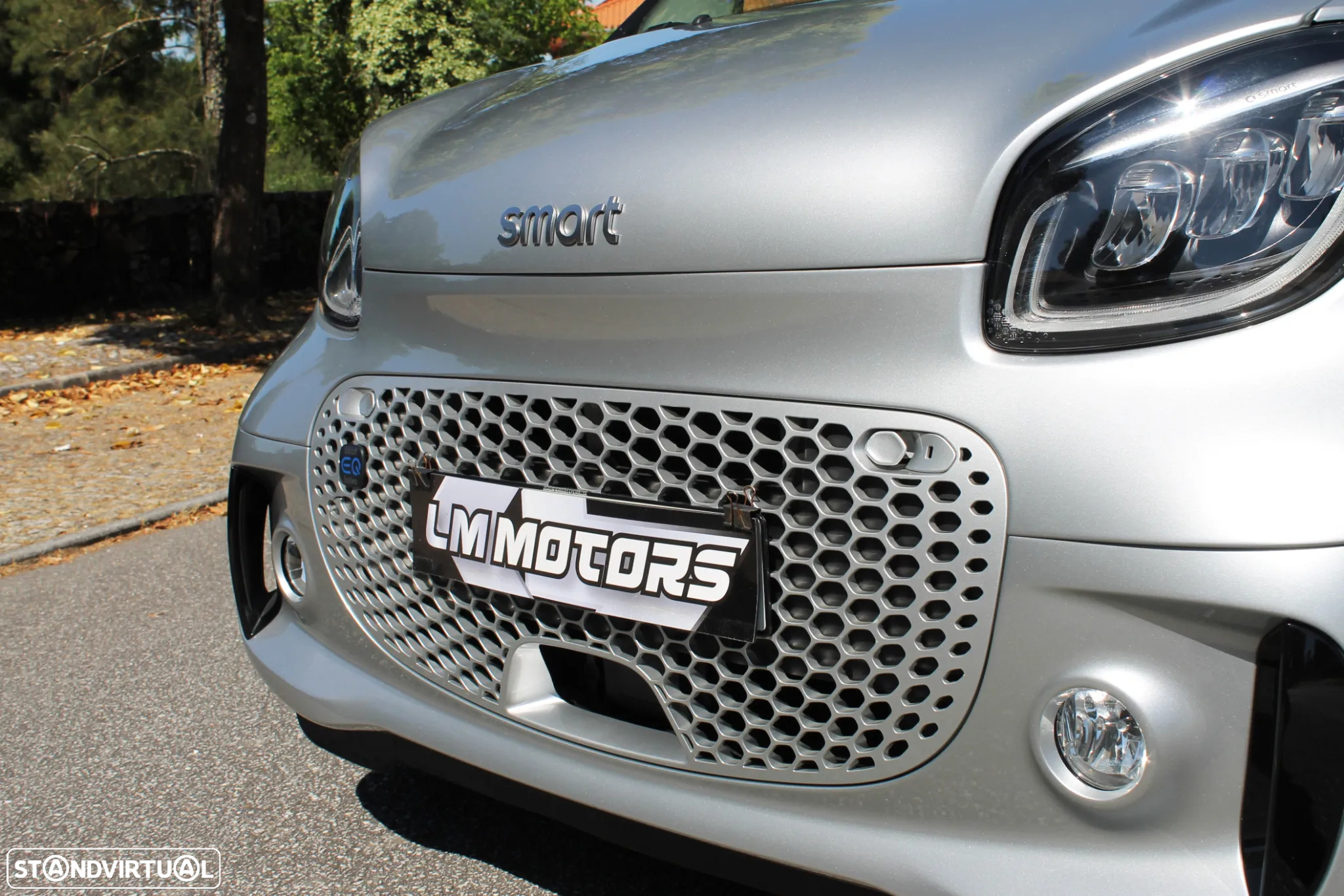 Smart ForTwo Coupé EQ Passion - 19