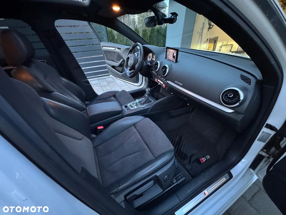 Audi S3 - 9