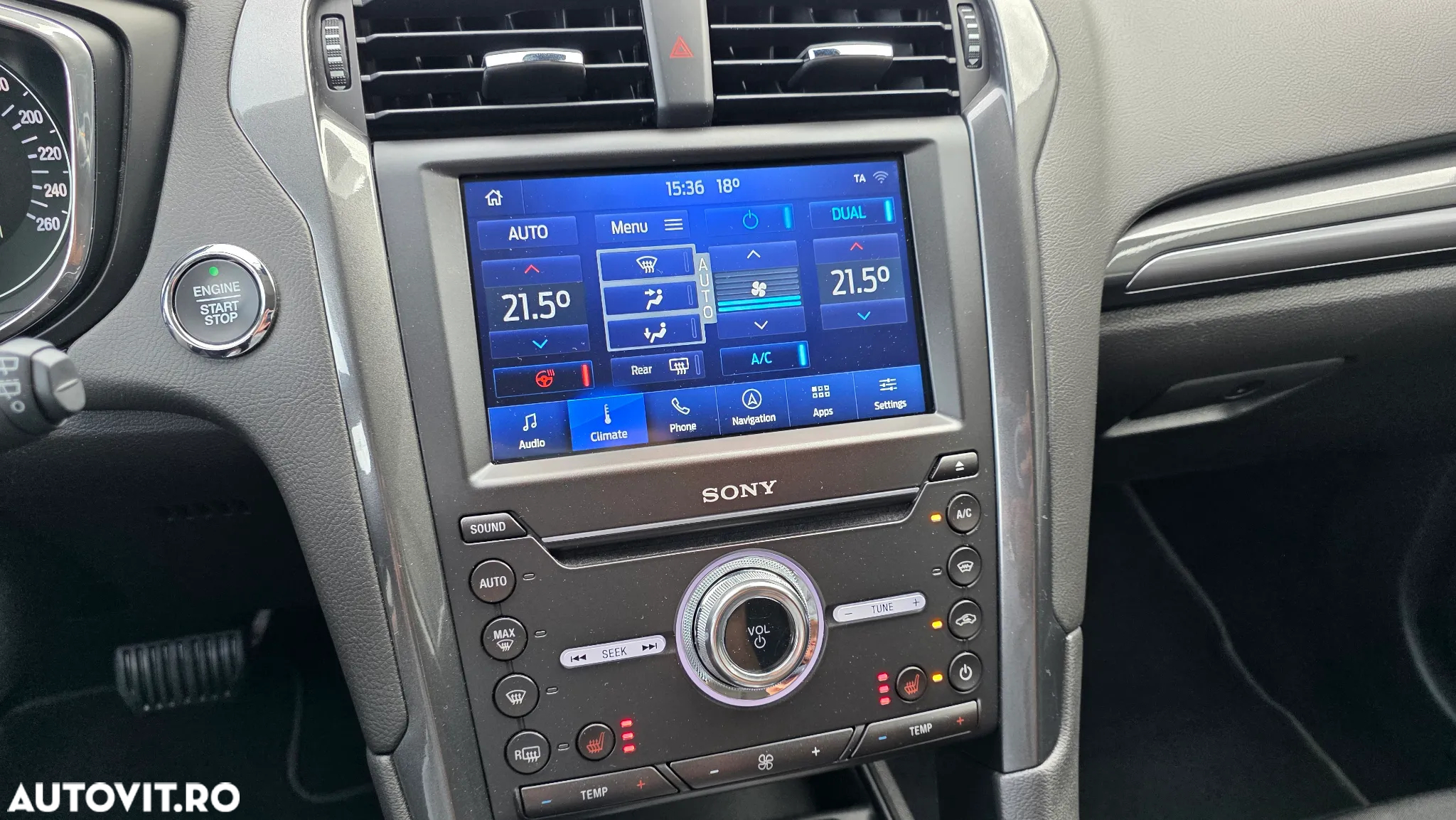 Ford Mondeo Turnier 2.0 EcoBlue Aut. Titanium - 39