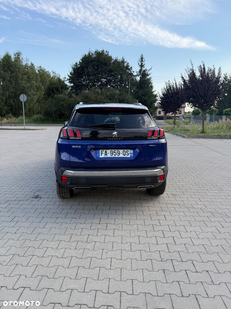 Peugeot 3008 - 5