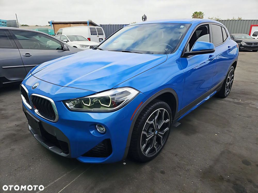 BMW X2 - 1