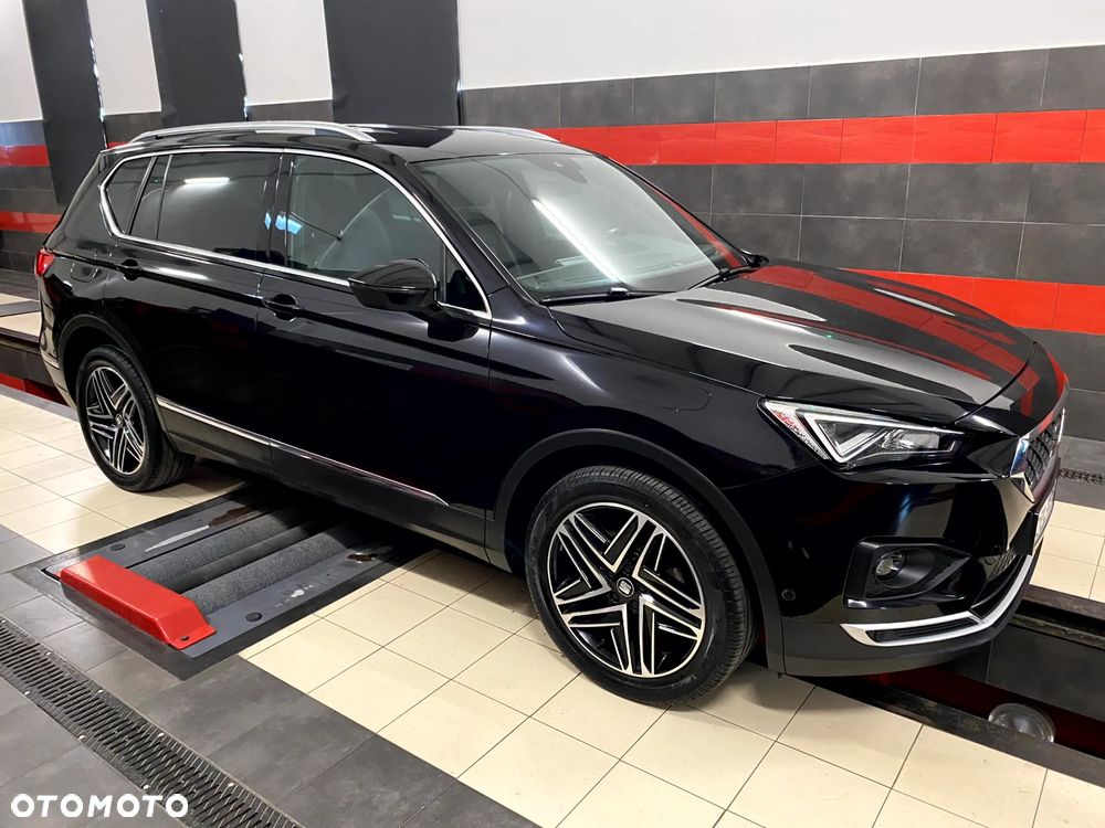 Seat Tarraco 2.0 TDI SCR Xcellence - 4