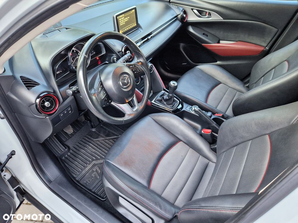 Mazda CX-3 - 8