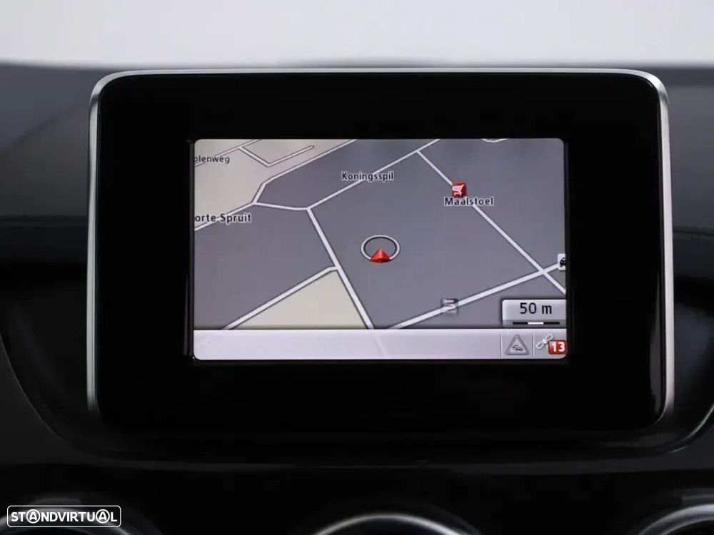 Mercedes-Benz B 180 CDI BlueEFFICIENCY Aut. - 12