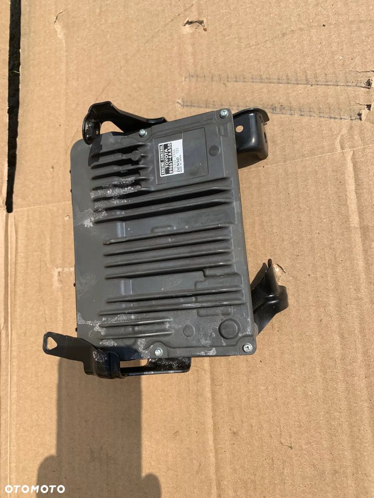 Komputer sterownik silnika Toyota RAV4 RAV-4 V 2.5 HYBRID 19- 89661-4AA50 - 1