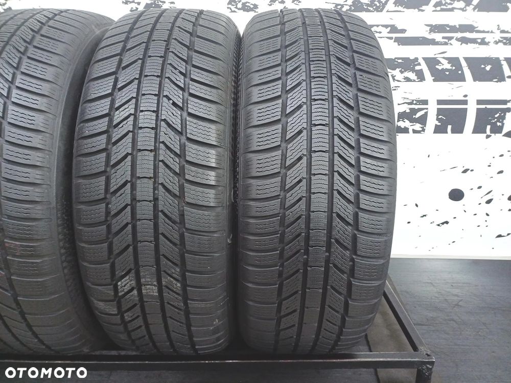 4x 215/55r17 continental 2021 opony zimowe 8mm 60269 - 3