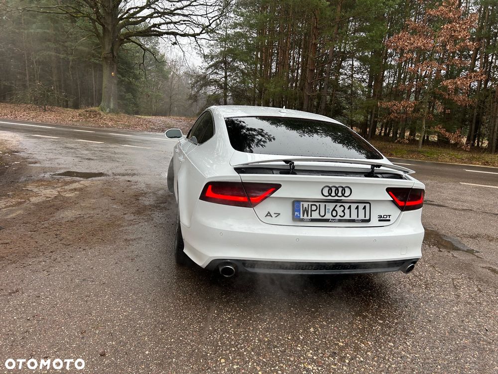 Audi A7 Sportback 3.0 TFSI quattro S tronic sport selection - 9