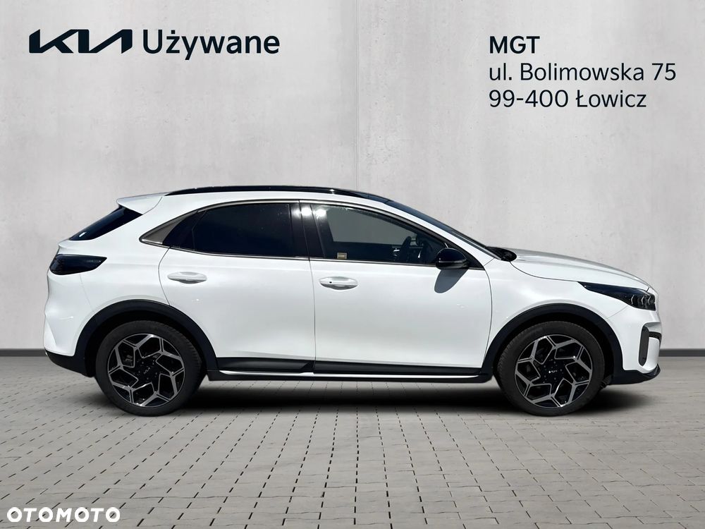 Kia XCeed 1.5 T-GDI GT-Line DCT - 7