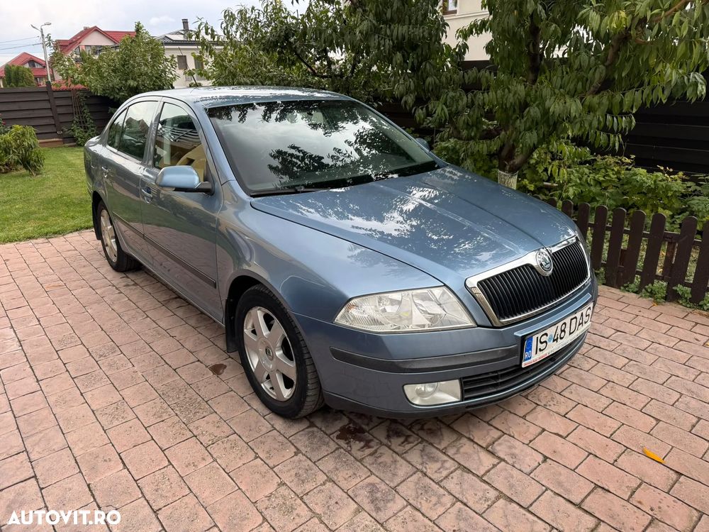 Skoda Octavia - 6