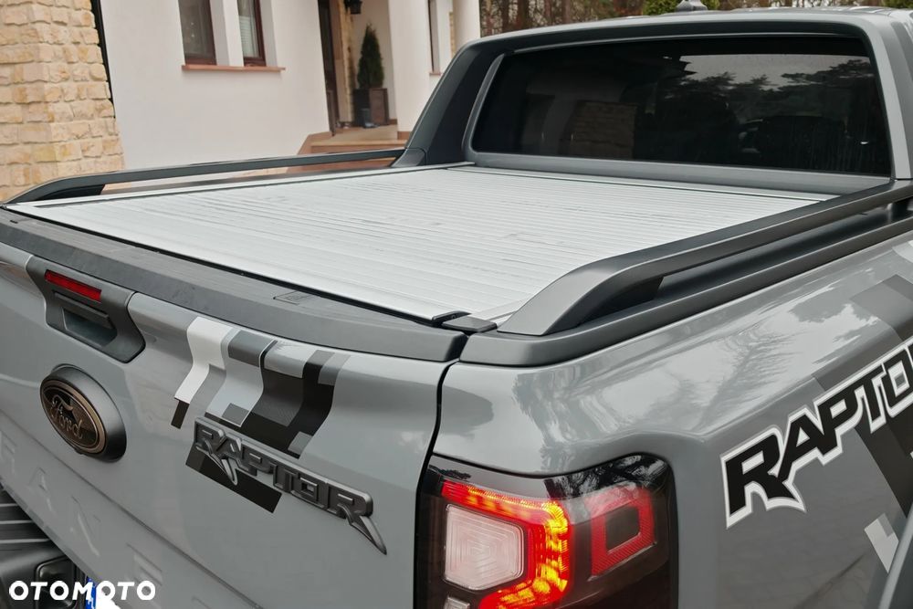 Ford Ranger Raptor - 38