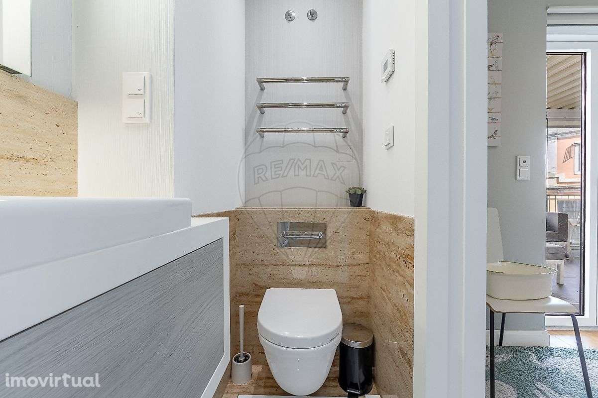 Apartamento T2 para arrendamento - Grande imagem: 5/33