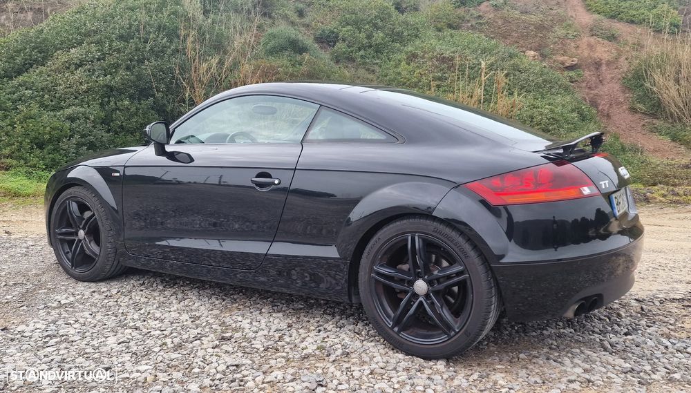 Audi TT Coupé 1.8 TFSI S-line - 8