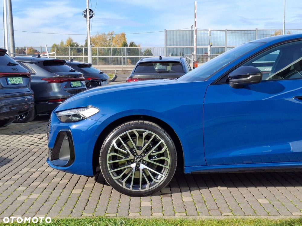 Audi S5 Limousine - 2