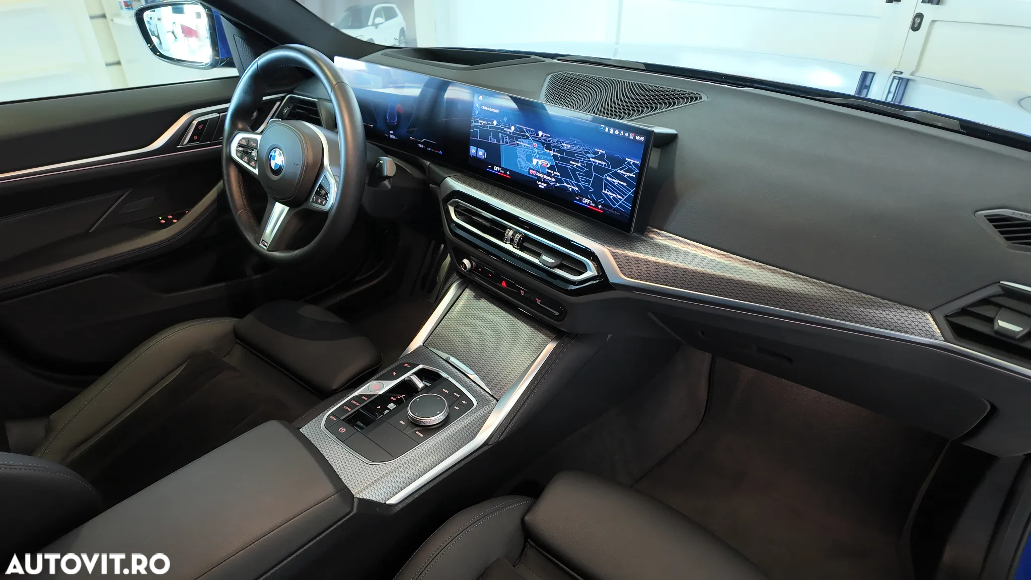 BMW Seria 4 420d xDrive Gran Coupe M Sport - 15