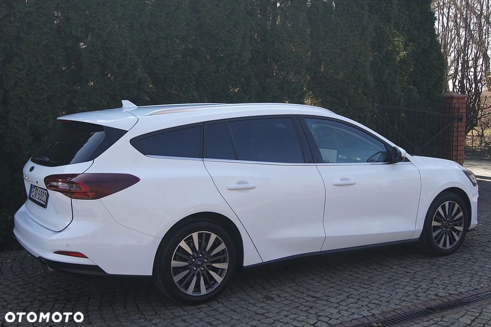 Ford Focus 1.5 EcoBlue STart-Stopp-System TITANIUM X - 10