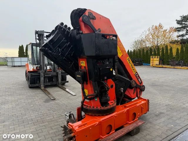 Palfinger HDS Palfinger PK29002E 6 wysuwow hydraulicznych sterowanie radiowe - 6