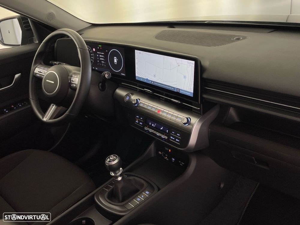 Hyundai Kauai 1.0 T-GDi Premium - 22