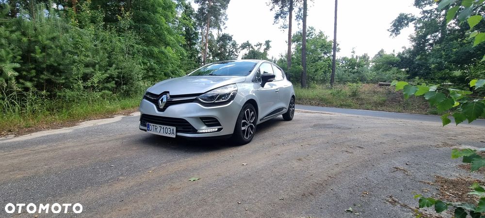 Renault Clio 0.9 Energy TCe Limited 2018 - 5