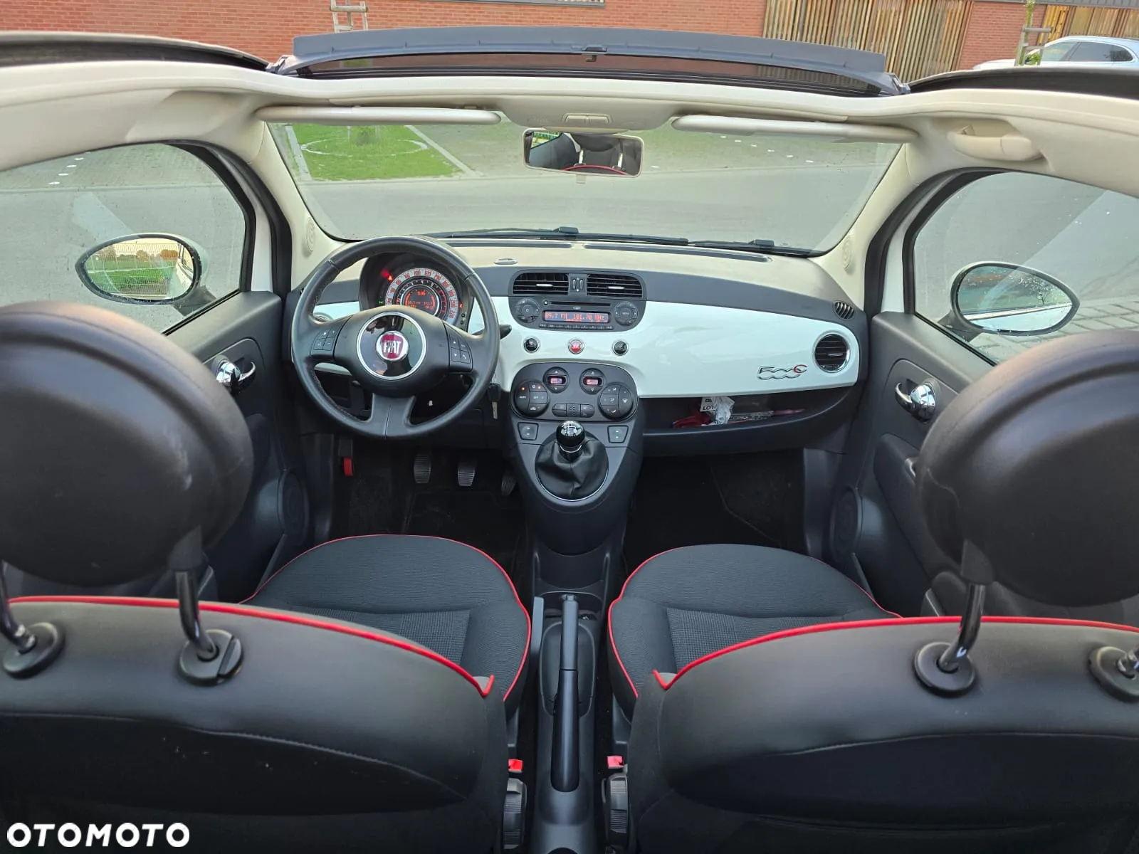 Fiat 500 C 1.2 Lounge - 9