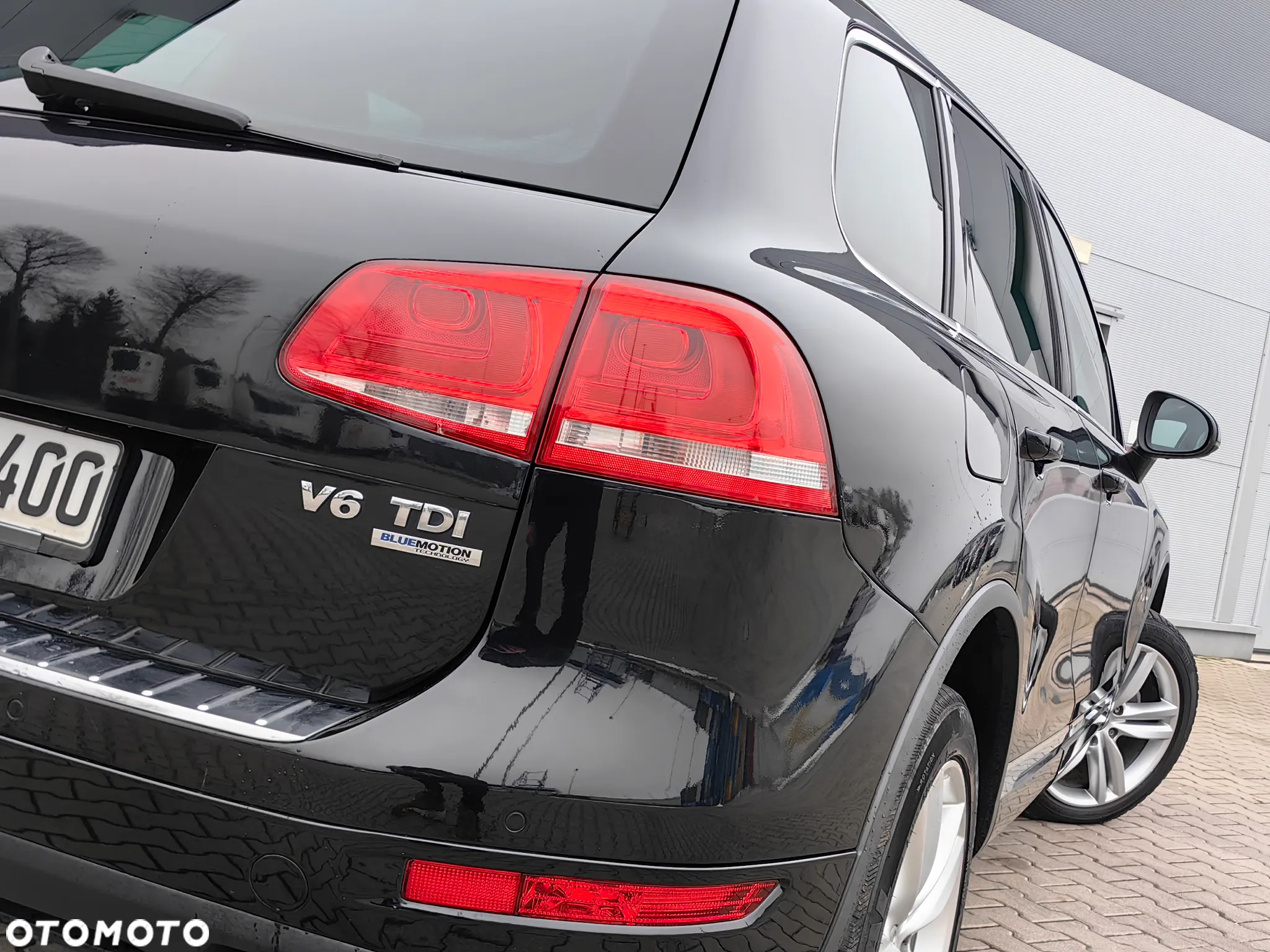 Volkswagen Touareg 3.0 V6 TDI Blue Motion DPF Automatik - 32