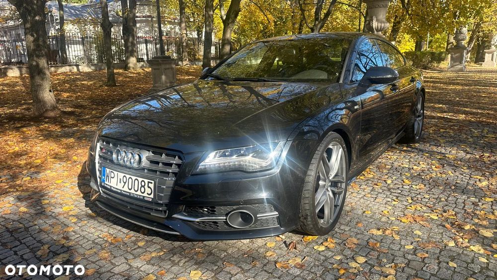 Audi S7 Sportback 2014 photo 3
