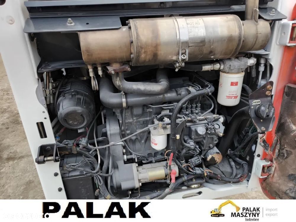 Bobcat Ładowarka  BOBCAT  T 110   , 2017rok ,JOYSTICK - 17