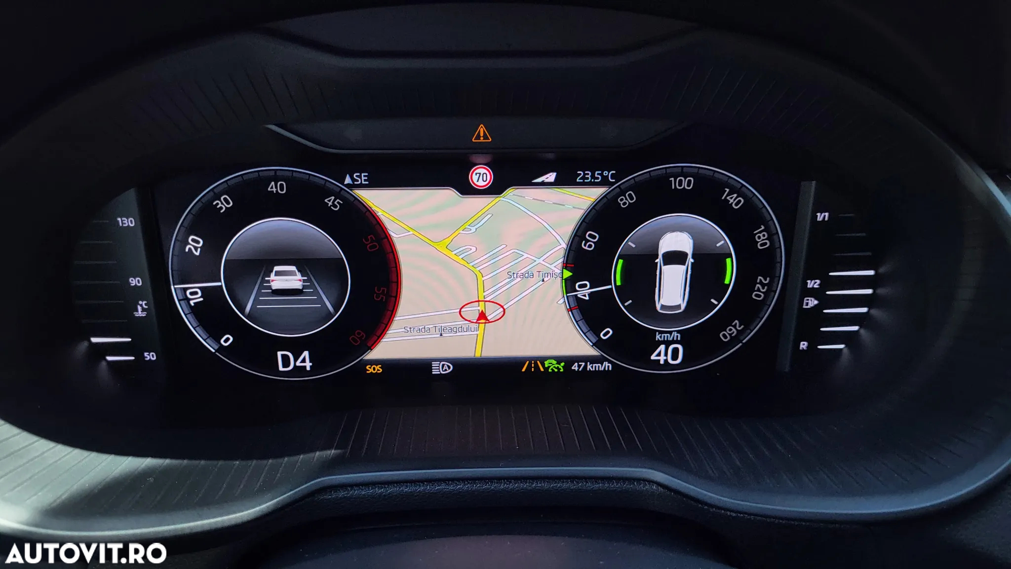 Skoda Octavia Combi 2.0 TDI (Green tec) DSG Style - 5