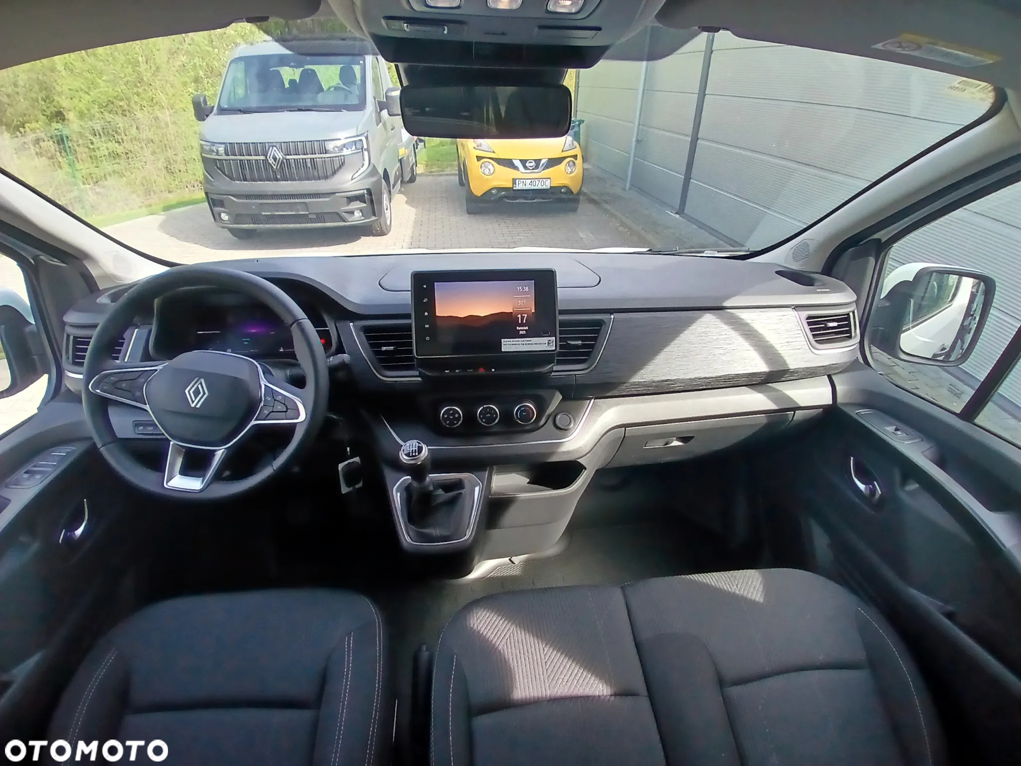 Renault Trafic Kombi 2.0 Blue dCi L2 Equilibre - 9