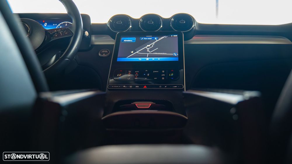 Mercedes-Benz C 220 Station d 9G-TRONIC - 22