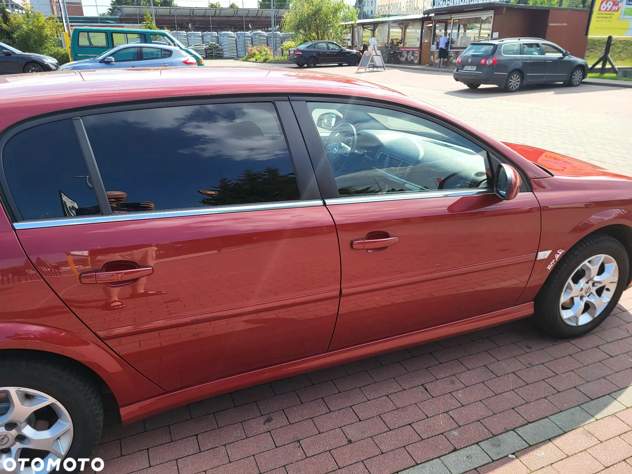 Opel Signum 1.8 Elegance - 14