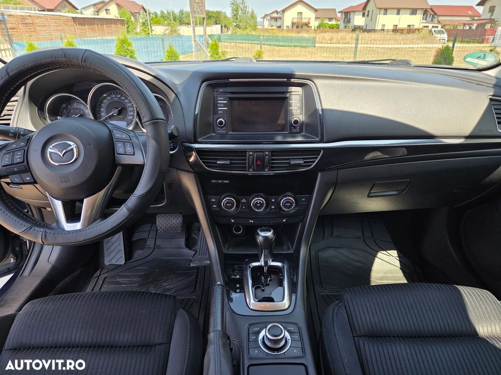Mazda 6 2.0i AT Challenge - 14