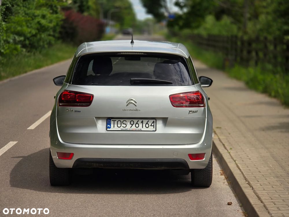 Citroën C4 Picasso BlueHDi 150 EAT6 Exclusive - 16