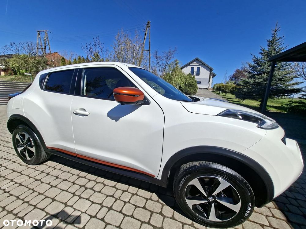 Nissan Juke 1.6 N-Connecta Xtronic - 31