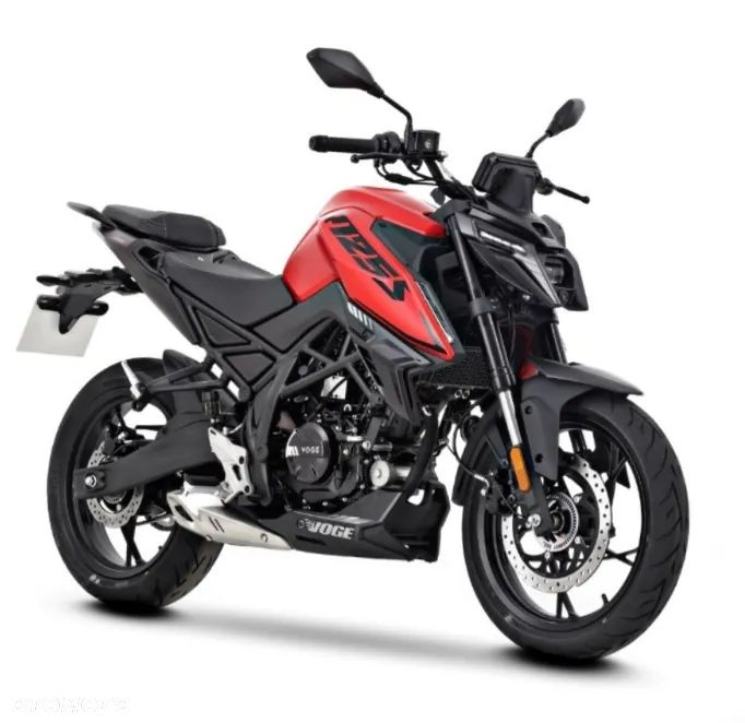 VOGE R125S - 1