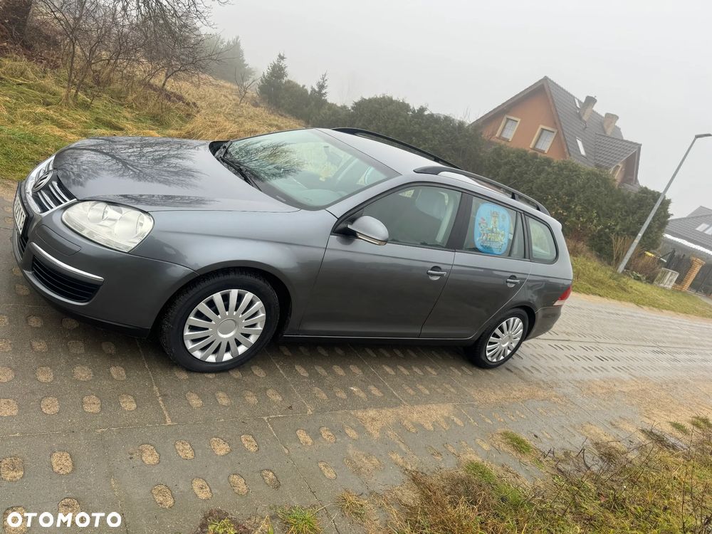 Volkswagen Golf 1.9 TDI Trendline - 21