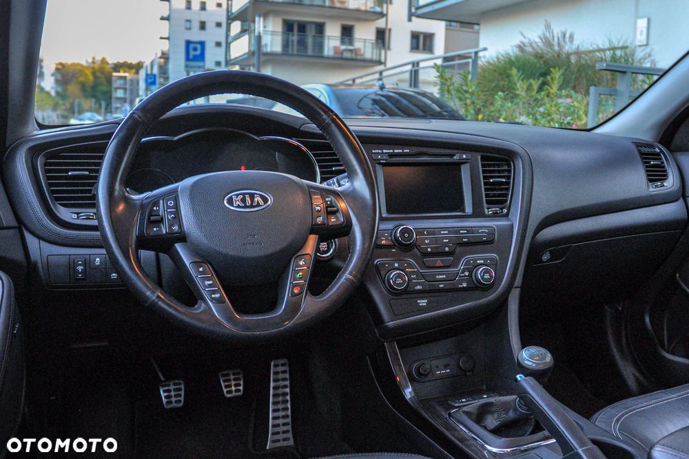 Kia Optima - 9