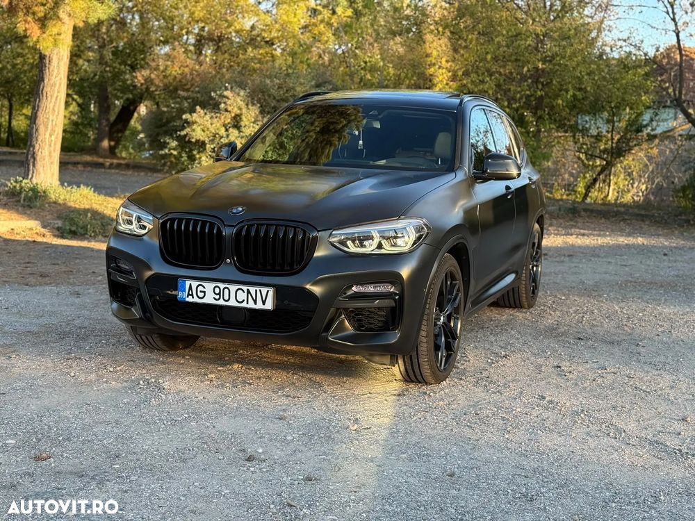 BMW X3 M