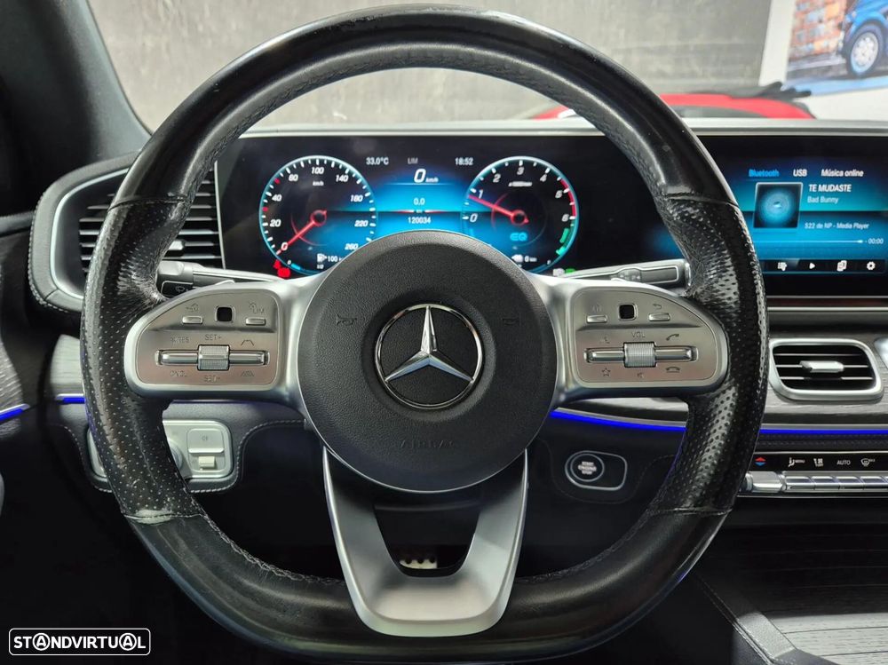 Mercedes-Benz GLE 350 de Coupé 4Matic - 21