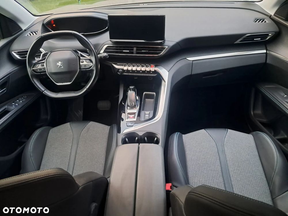 Peugeot 3008 BlueHDi 130 Stop & Start EAT8 Allure - 15