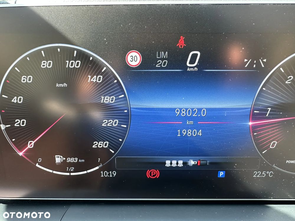 Mercedes-Benz GLE 300 d mHEV 4-Matic AMG Line - 17
