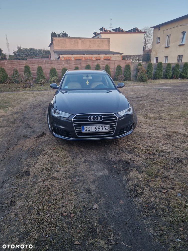 Audi A6 Avant 2.0 TDI Ultra - 4