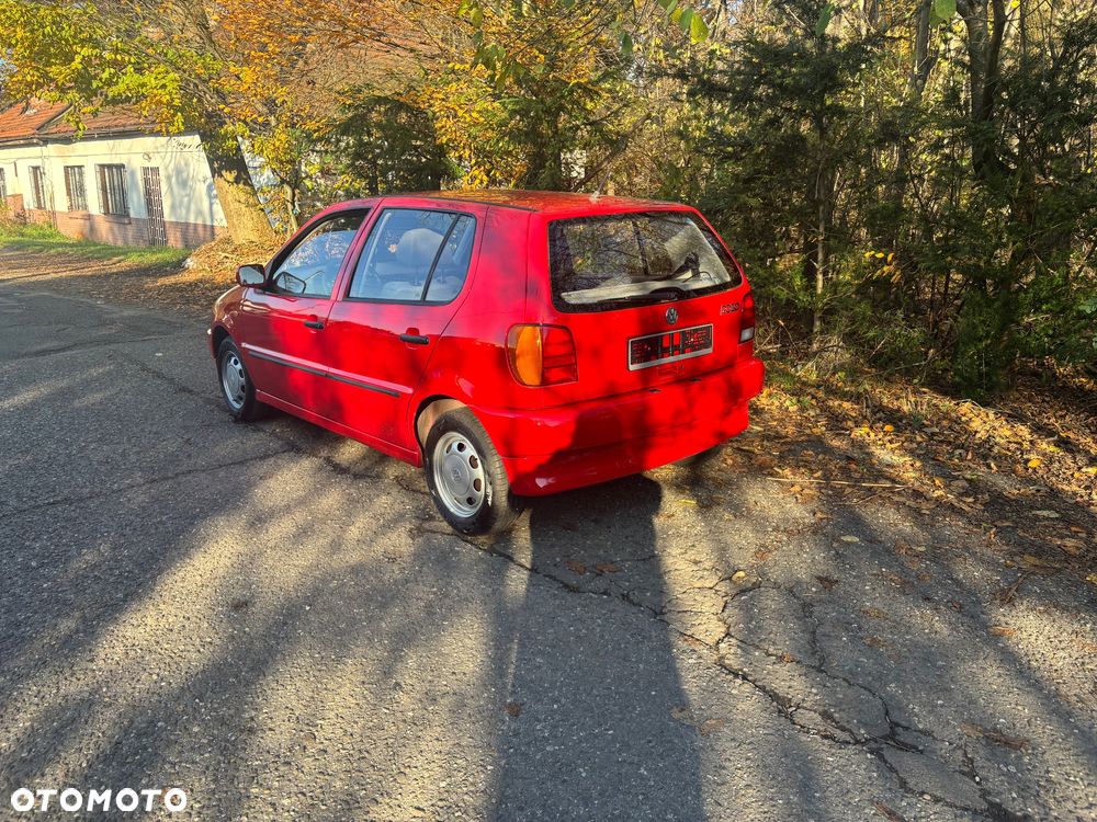 Volkswagen Polo Variant 1.4 - 4