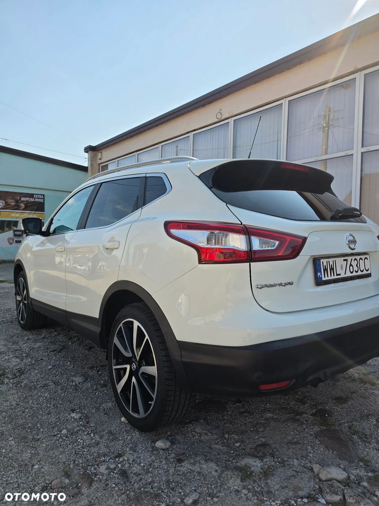 Nissan Qashqai 1.2 DIG-T 360 - 12