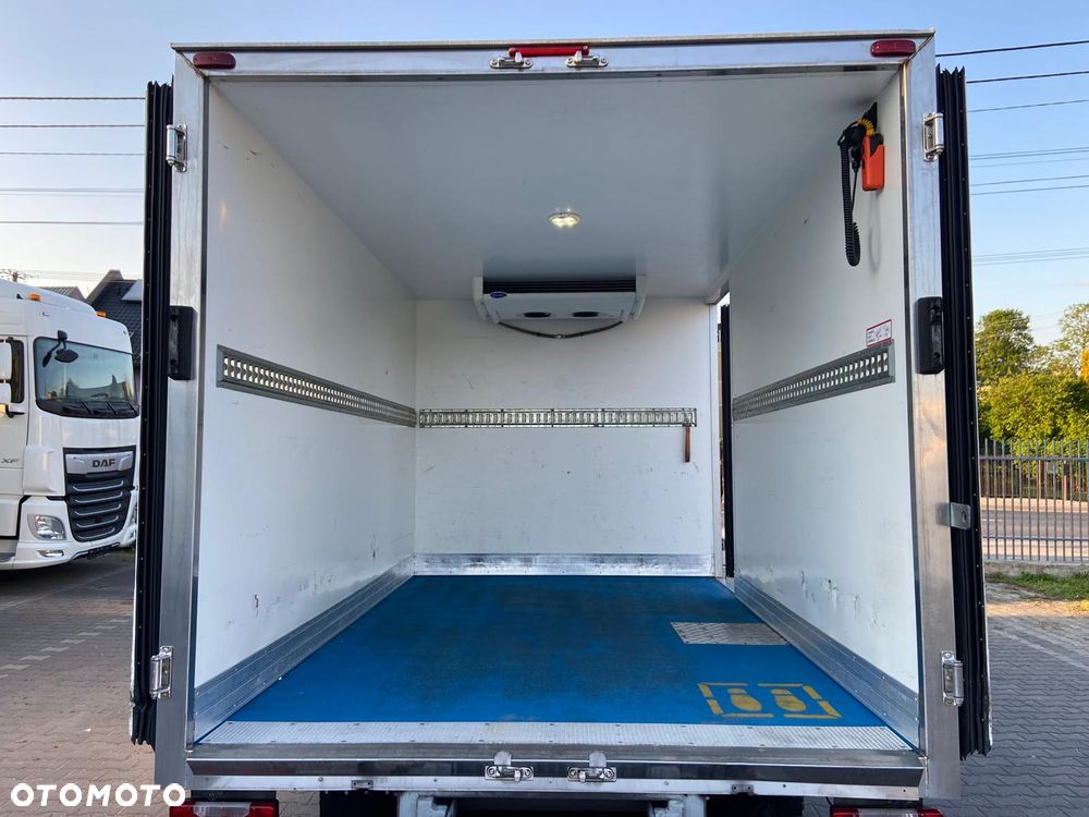 Iveco Daily 35C14 • 2020 • Carrier Xarios 350 • Chłodnia • Mroźnia • -29°C +20°C • Winda Dhollandia • AeroKit • Bliźniak • Sprowadzone - 19