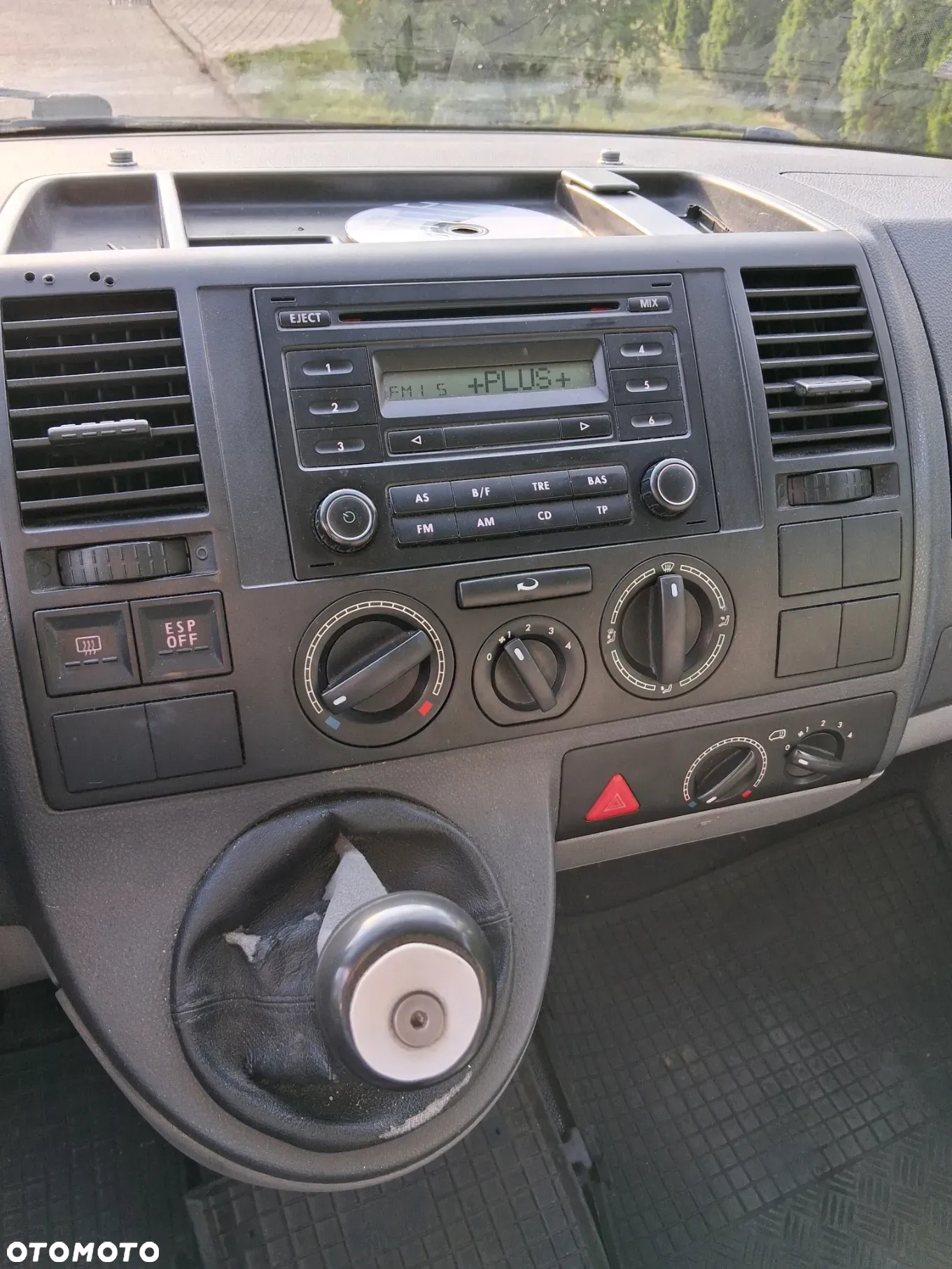 Volkswagen Transporter T5 TDI L1H1 - 11