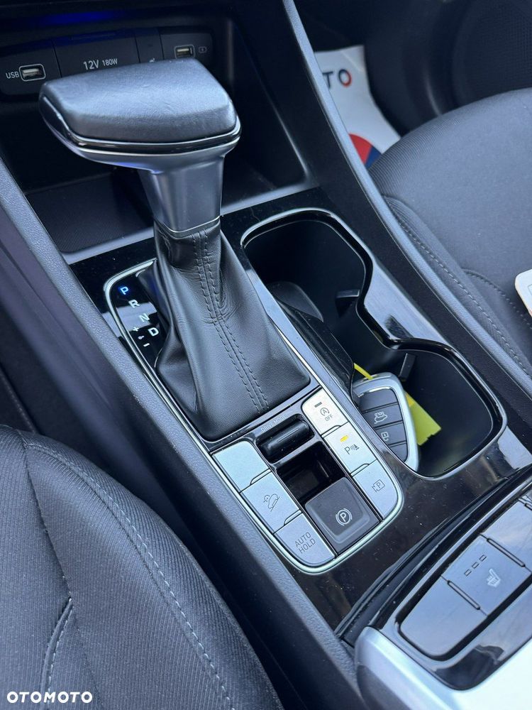 Hyundai Tucson - 11