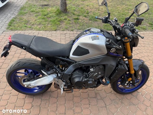 Yamaha MT - 3